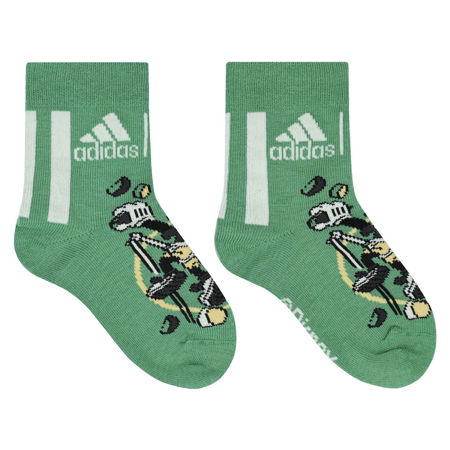 جوارب بشعار ديزني متعددة الألوان  ( 5 قطع ), 1, hi-res image number null