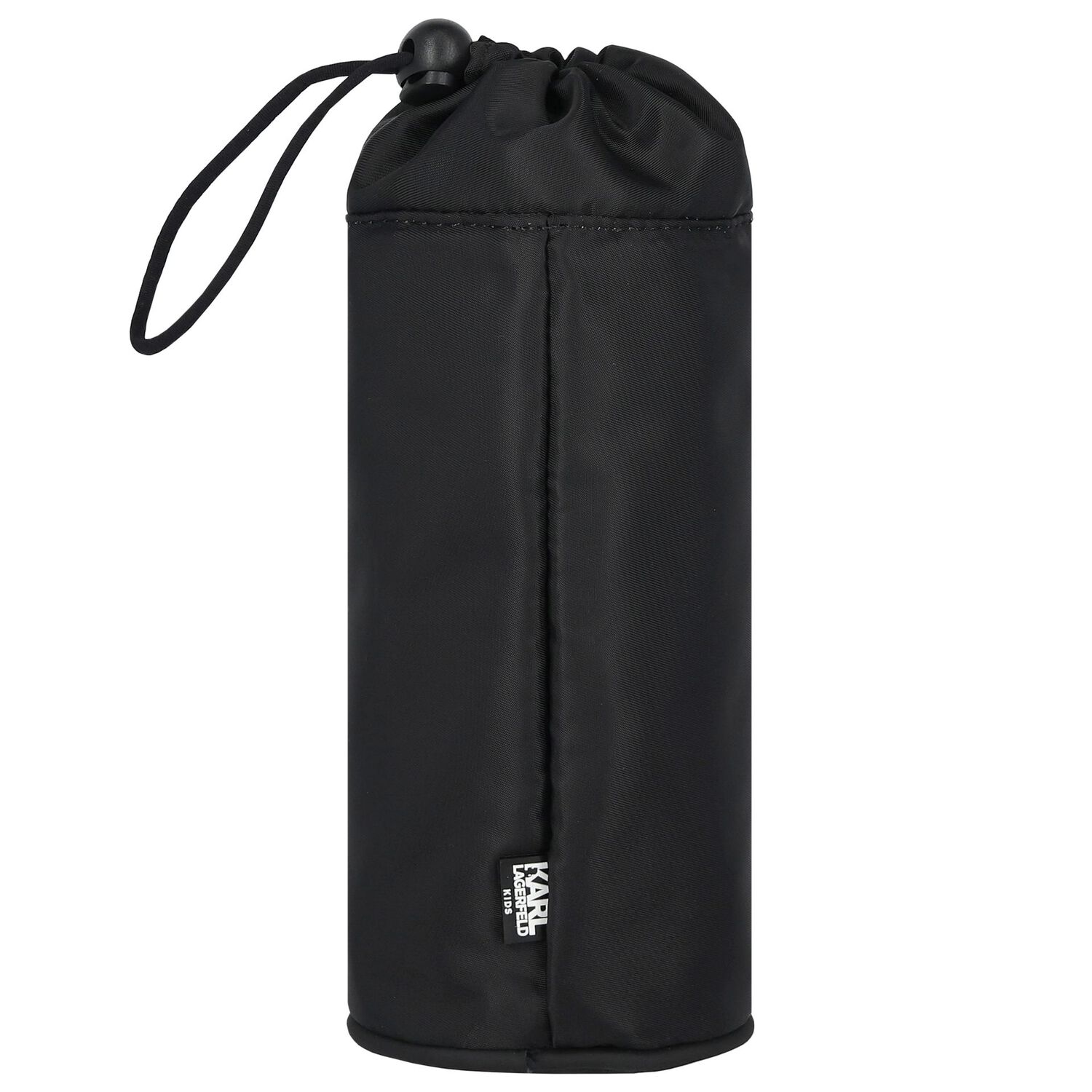 Black Logo Baby Changing Bag, 1, hi-res image number null