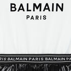 فستان بالشعار باللون الأبيض والأسود, 1, hi-res