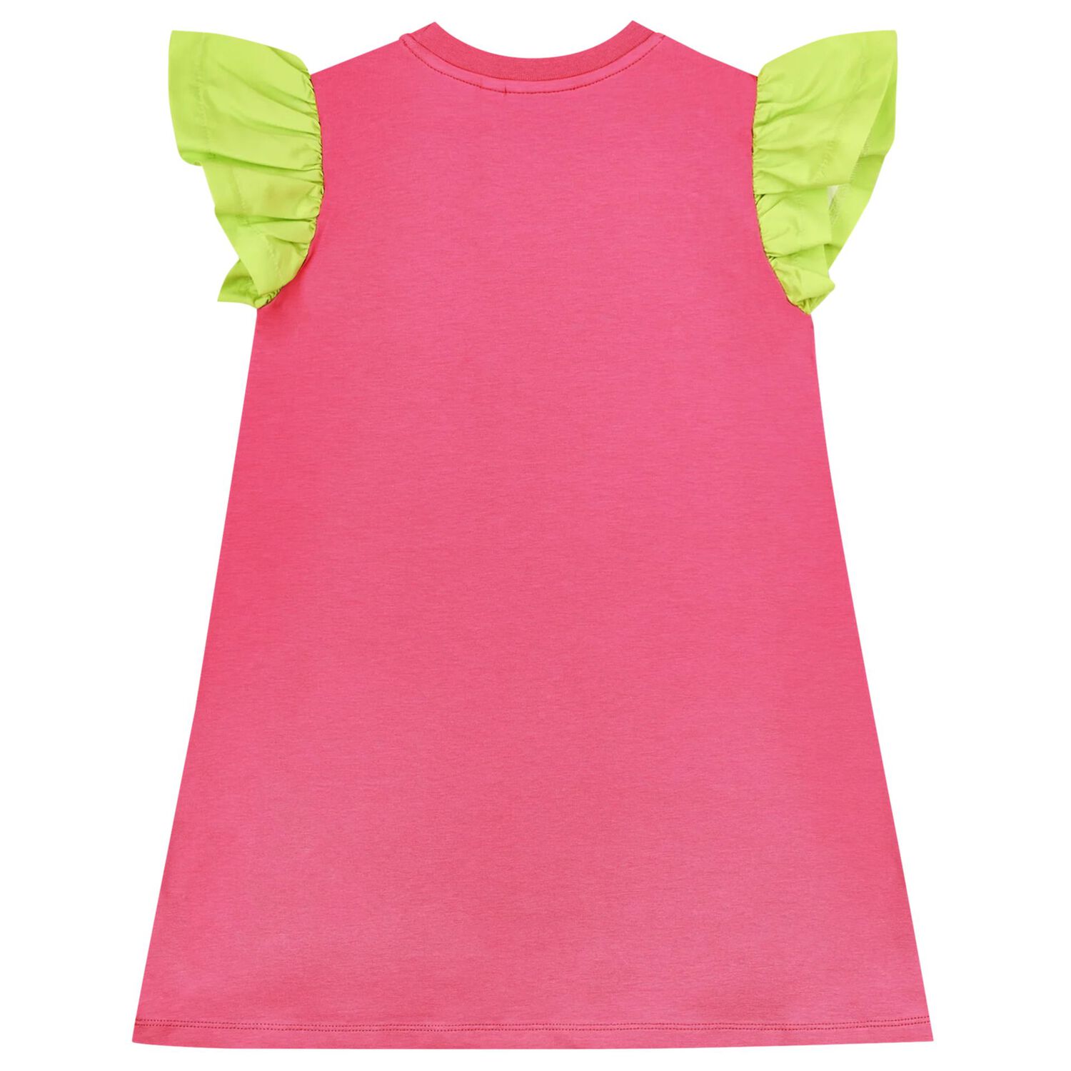 Girls Pink Logo Crossbody Bag Dress, 1, hi-res