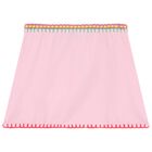 Girls Pink Skirt, 1, hi-res