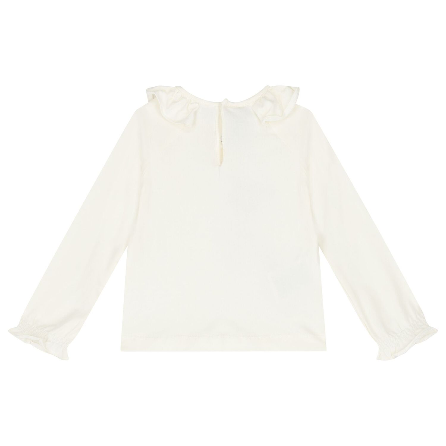 Younger Girls Ivory & Pink Skirt set, 1, hi-res image number null