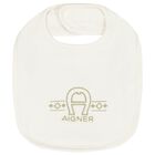 طقم أولاد هدايا أفرول باللون العاجي, 1, hi-res