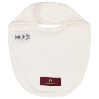 مريله بالشعار باللون العاجى والذهبي 