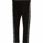 ليغنزبالشعارباللون الأسود للبنات, 1, hi-res