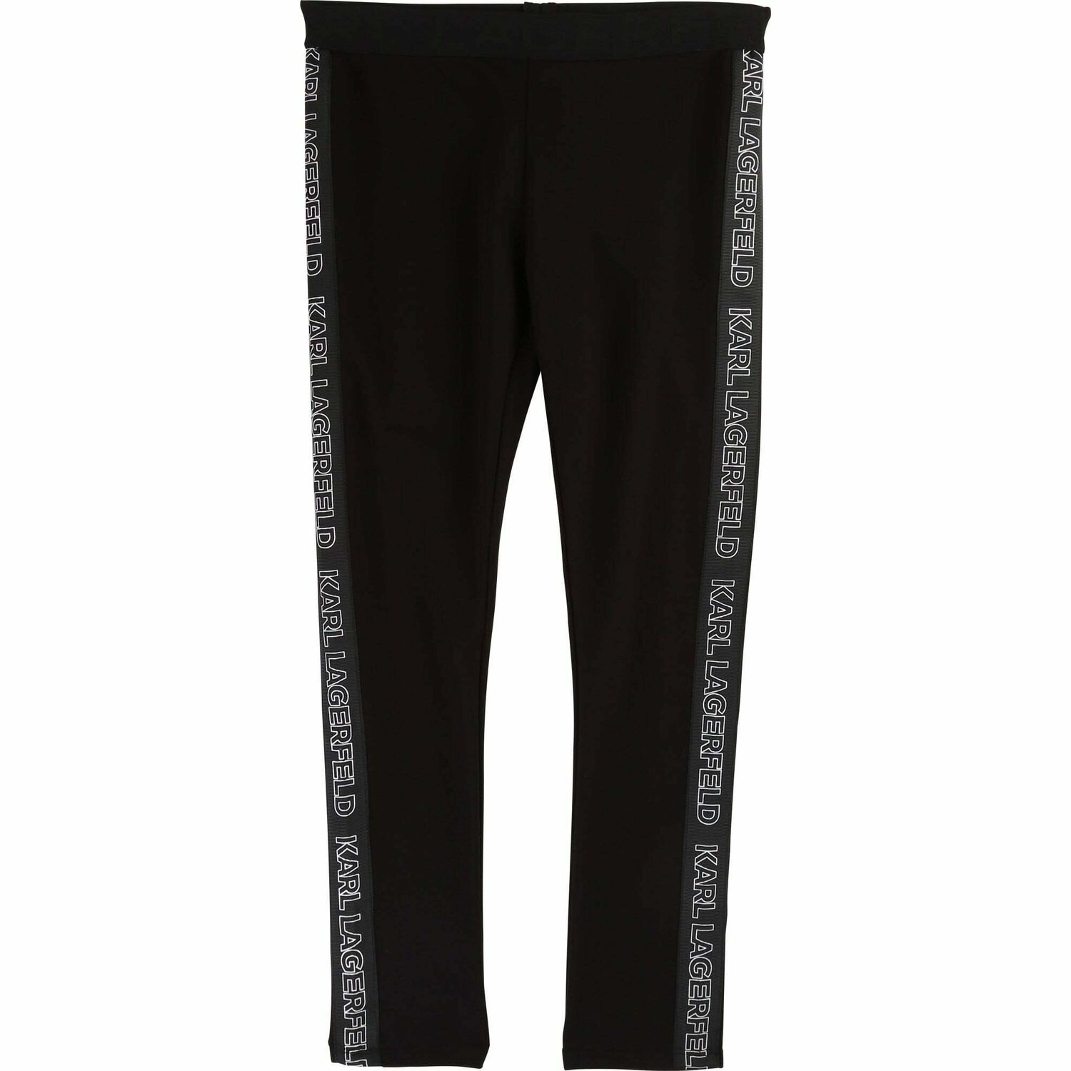 ليغنزبالشعارباللون الأسود للبنات, 1, hi-res