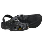 Black Batman Classic Clogs Sandals, 1, hi-res