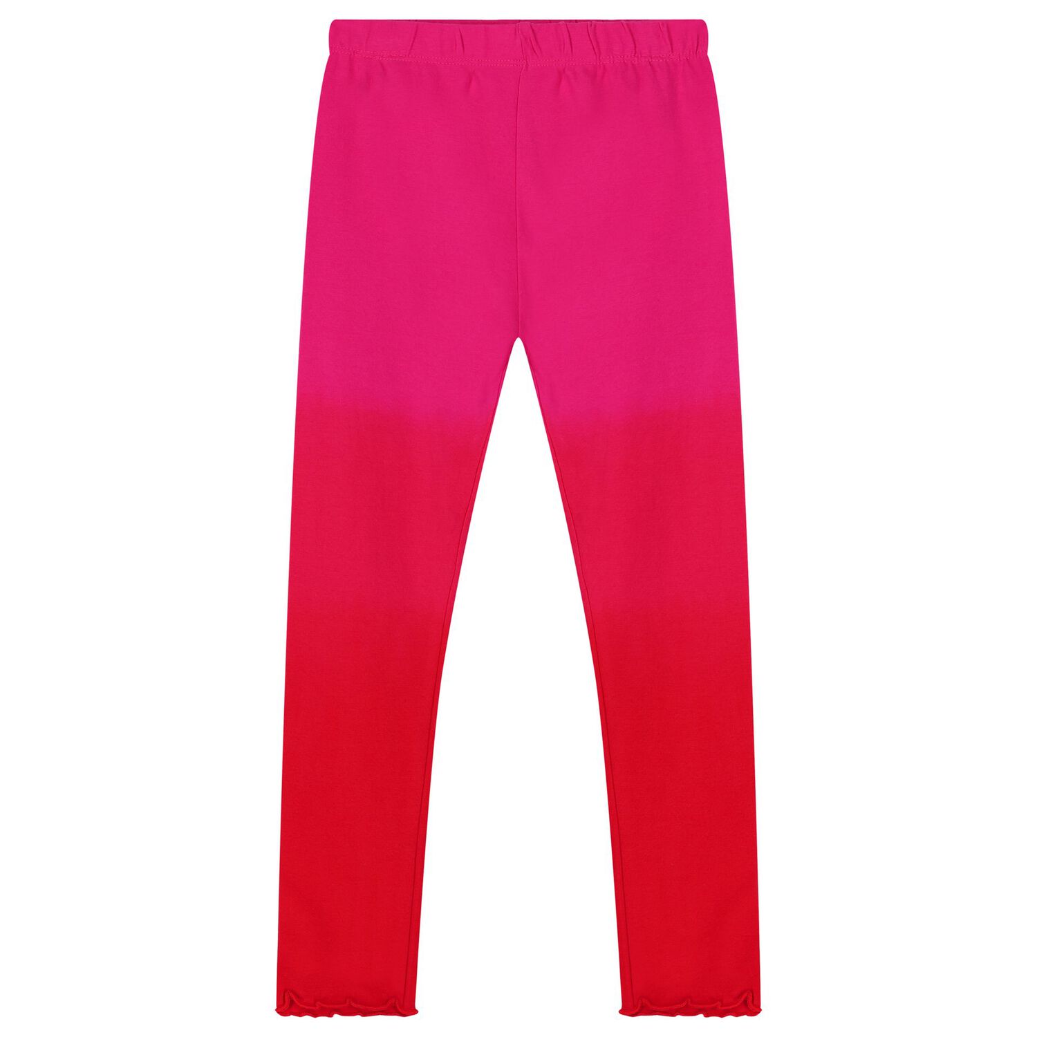 طقم ليجنز بنات باللون الابيض والاحمر , 1, hi-res image number null