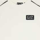 Boys Ivory Logo T-Shirt, 1, hi-res