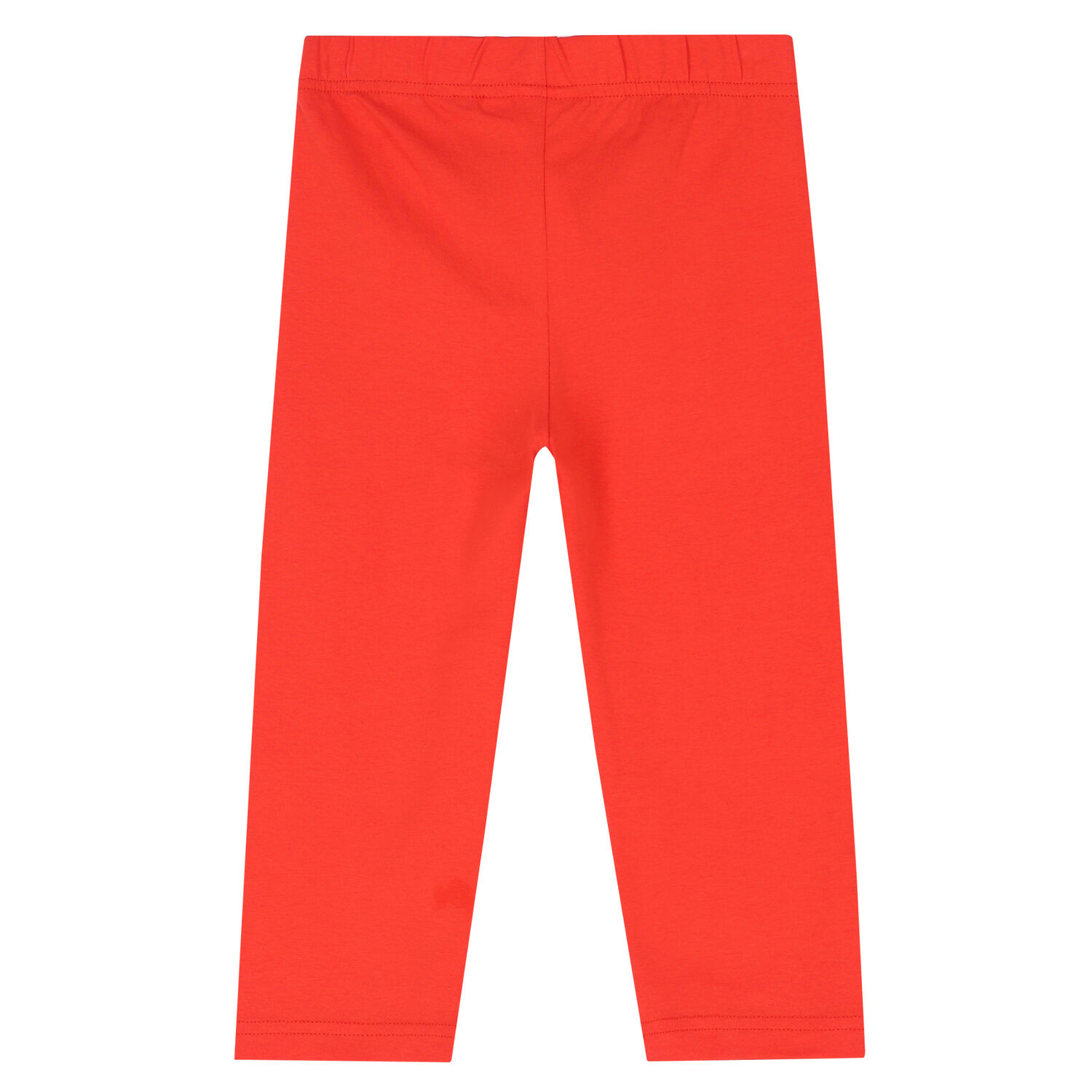 Girls Red Leggings, 1, hi-res