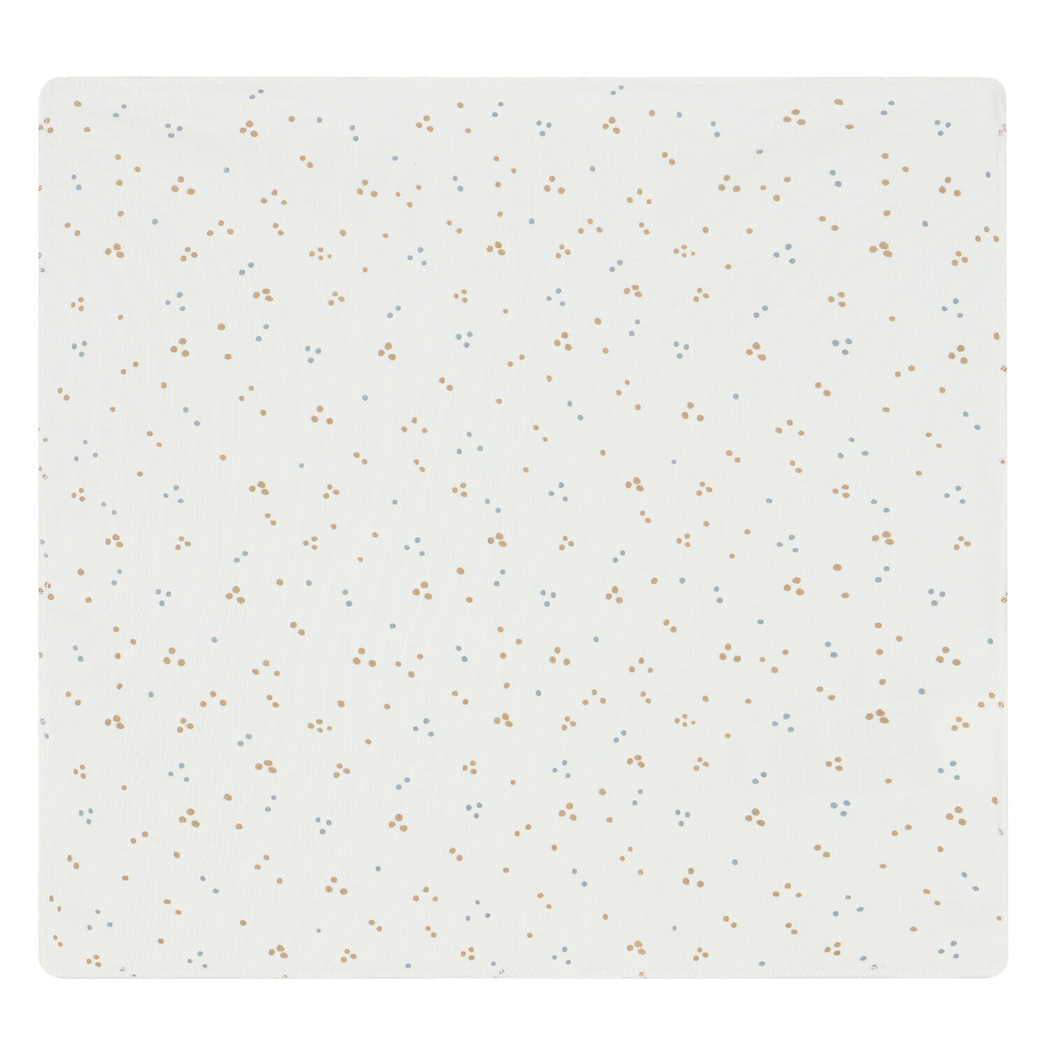 طقم مكون من 4 قطع باللون الأبيض للبنات, 1, hi-res