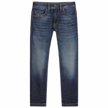 Boys Blue Denim Jeans