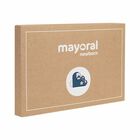 Boys Blue & Grey Babygrows (2 Pack), , hi-res