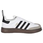 White AdiFom Samba Trainers, 1, hi-res
