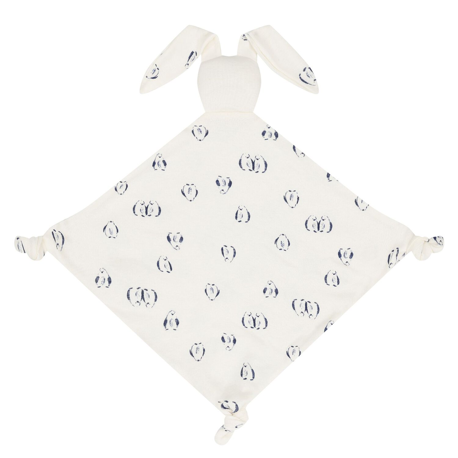 Ivory Penguin Babygrow Gift Set, 1, hi-res