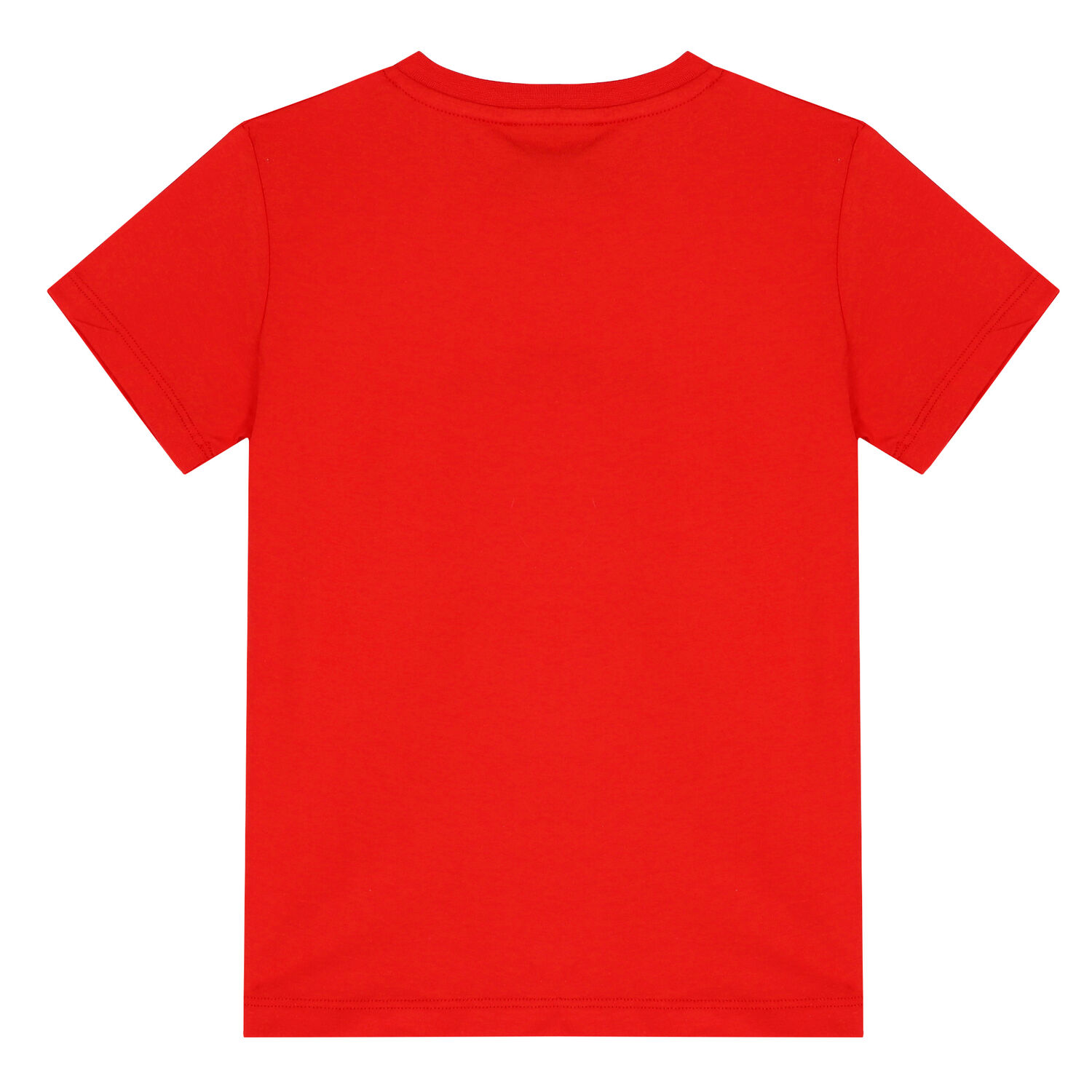 Boys Red Logo T-Shirt, 1, hi-res image number null