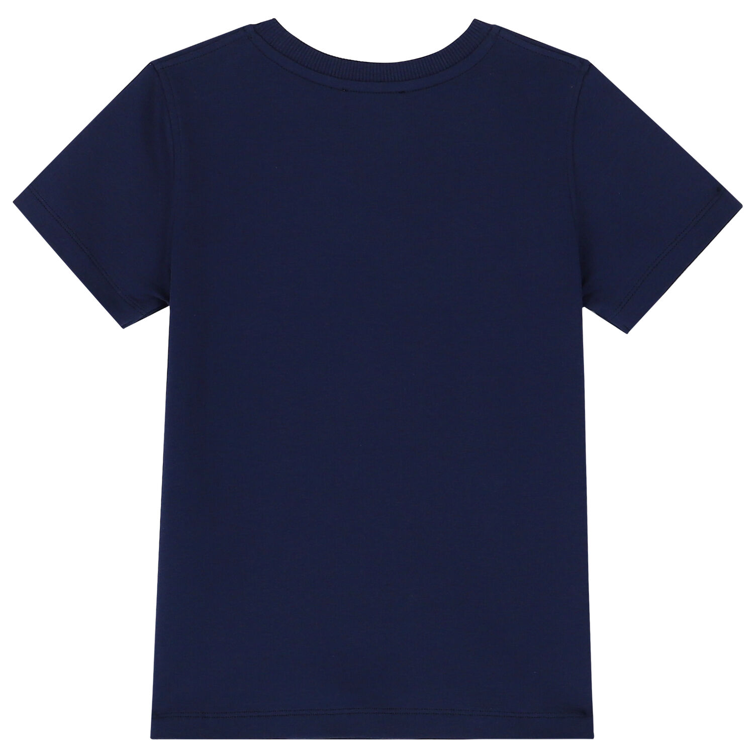 Navy Teddy Logo T-Shirt, 2, hi-res
