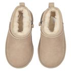 Younger Sand Classic Ultra Mini Suede Boots, 4, hi-res