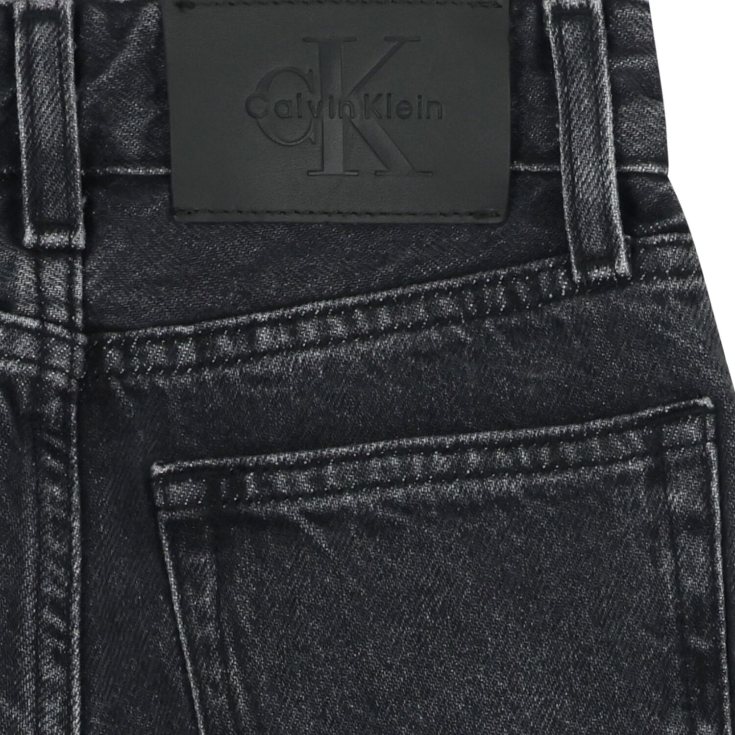Boys Black Denim Jeans, 1, hi-res