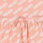 فستان بالشعار باللون الوردي, 1, hi-res