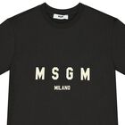 Black Logo T-Shirt, 1, hi-res