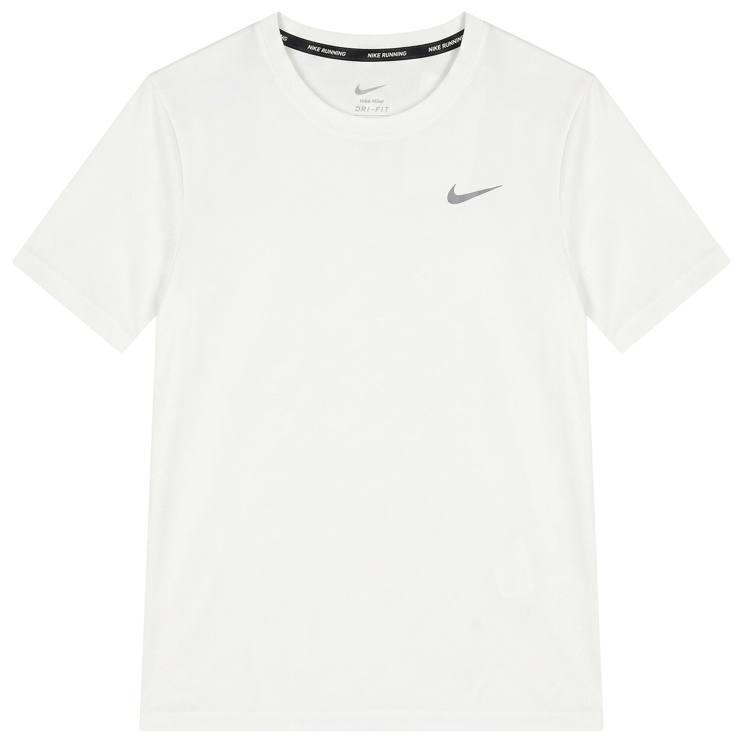 White Logo Dri-Fit T-Shirt, 3, hi-res
