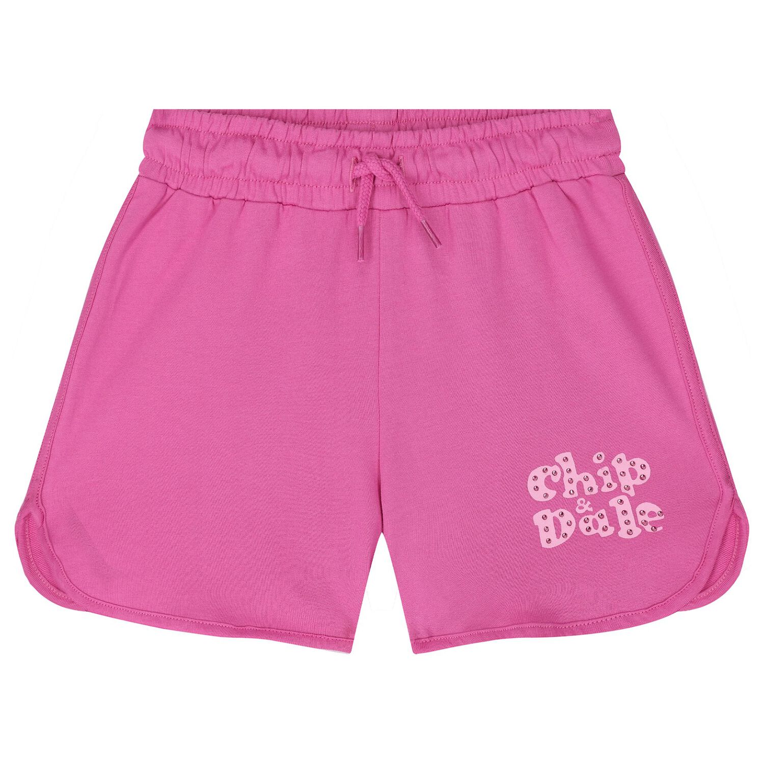 Girls Pink Disney Shorts Set, 1, hi-res image number null