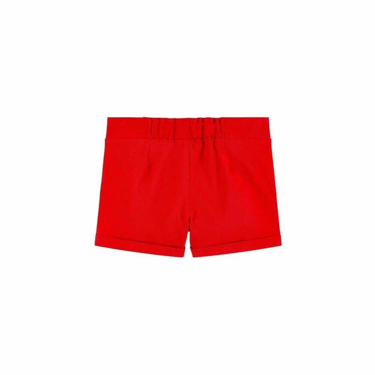 Girls Cygne Cherry Shorts, 1, hi-res