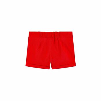 Girls Cygne Cherry Shorts