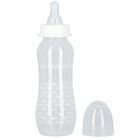 White Logo Baby Bottle, 2, hi-res