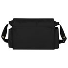 Black & White Logo Baby Changing Bag, 1, hi-res