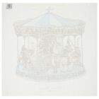 طقم أولاد هدايا أفرول بالشعار باللون الأبيض والأزرق , 2, hi-res