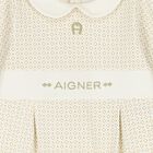 Ivory Logo Babygrow Gift Set, 1, hi-res