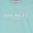 Boys Aqua Logo T-Shirt, 5, hi-res