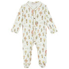 White Hot Air Balloons Babygrow Gift Set, 1, hi-res