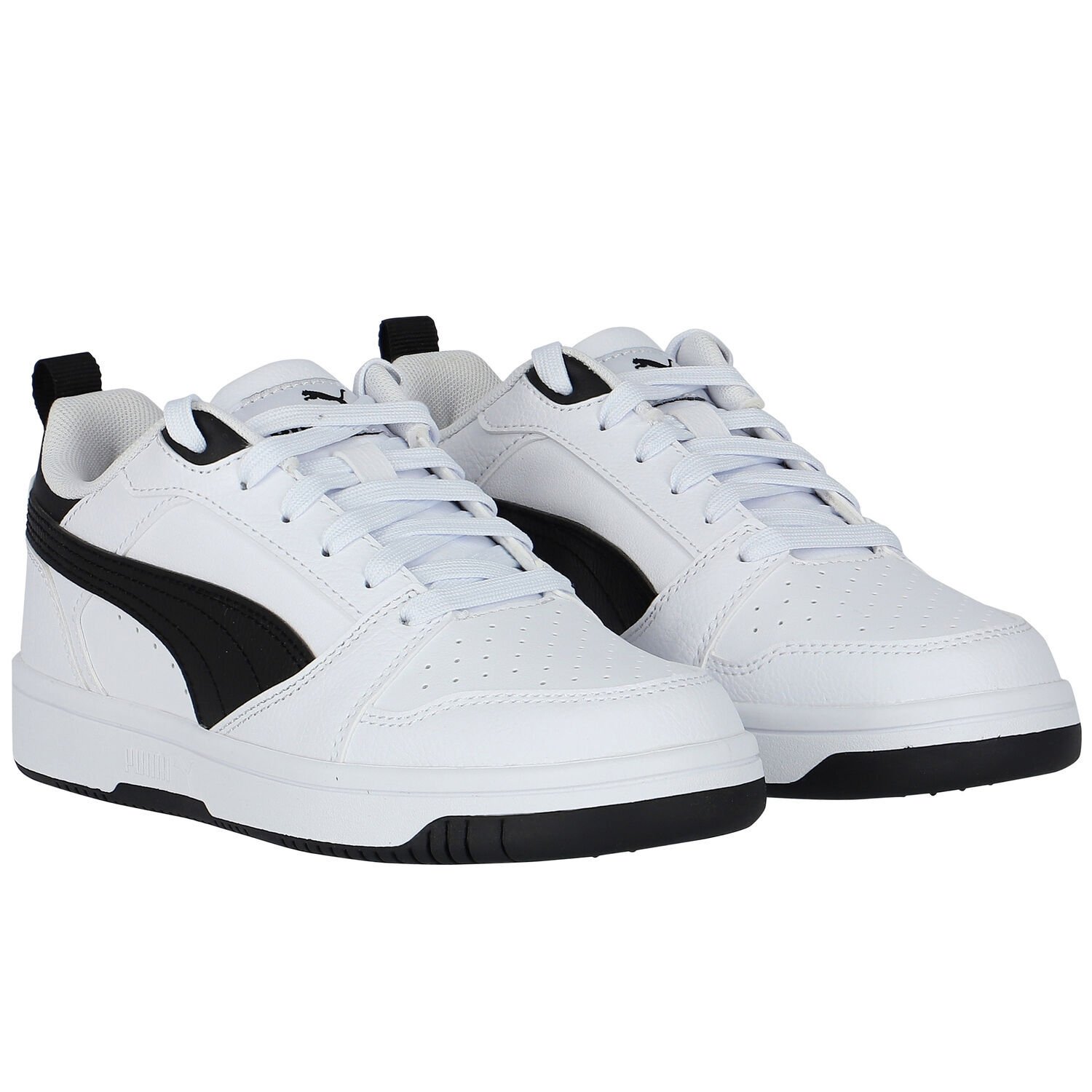 حذاء رياضى أولاد ريباوند باللون الابيض, 1, hi-res