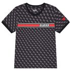 قميص بشعار البحرية للأولاد, 2, hi-res