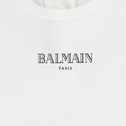 Baby Girls Pink & White Logo Dress Set, 1, hi-res