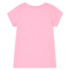 Girls Pink Ice Cream T-Shirt, 3, hi-res
