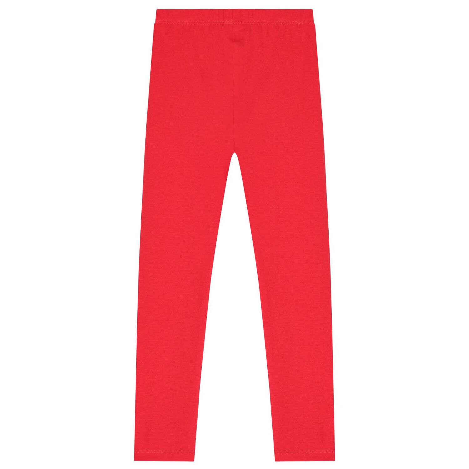 Girls Ivory & Red Leggings Set, 1, hi-res