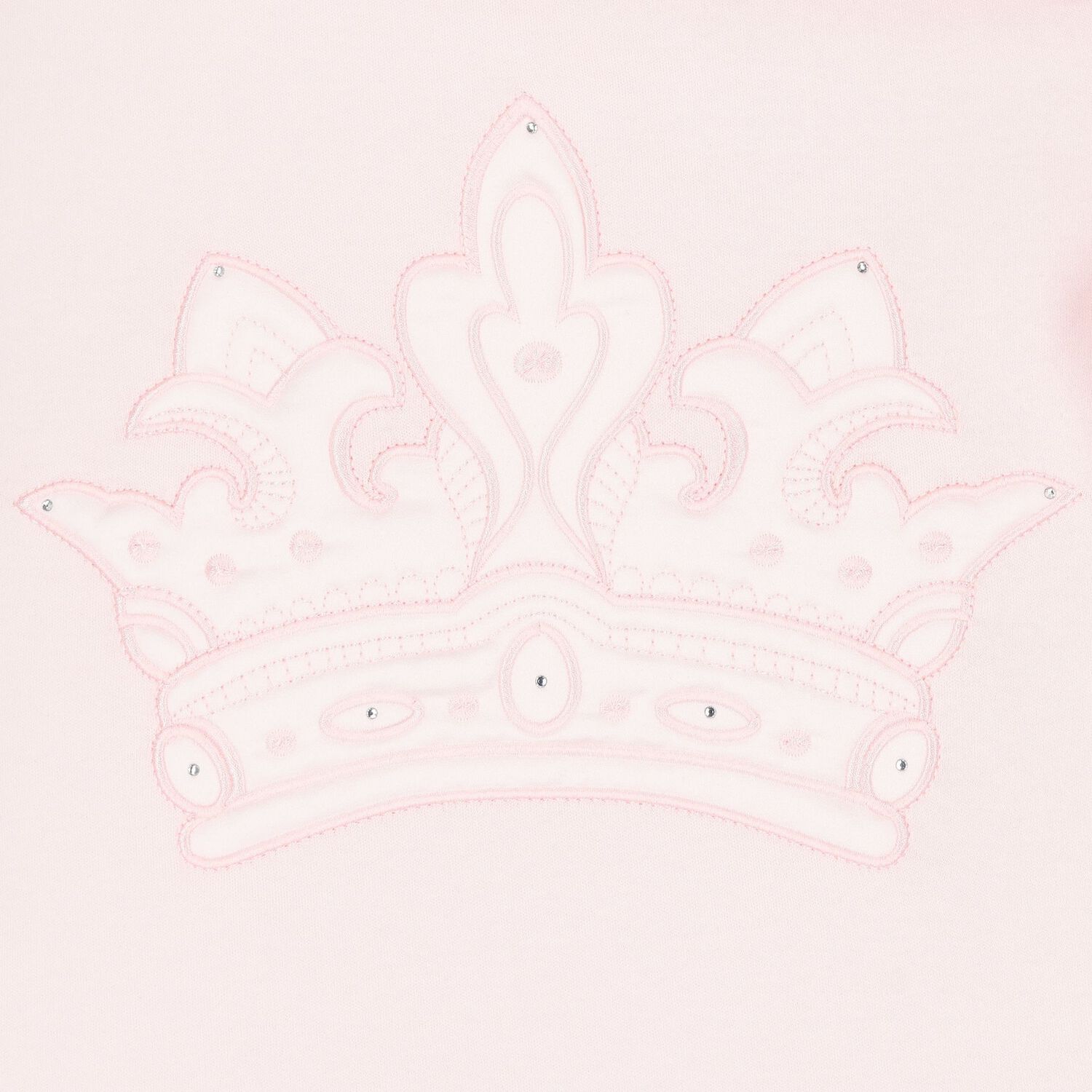 Baby Girls Pink Crown Nest, 1, hi-res image number null