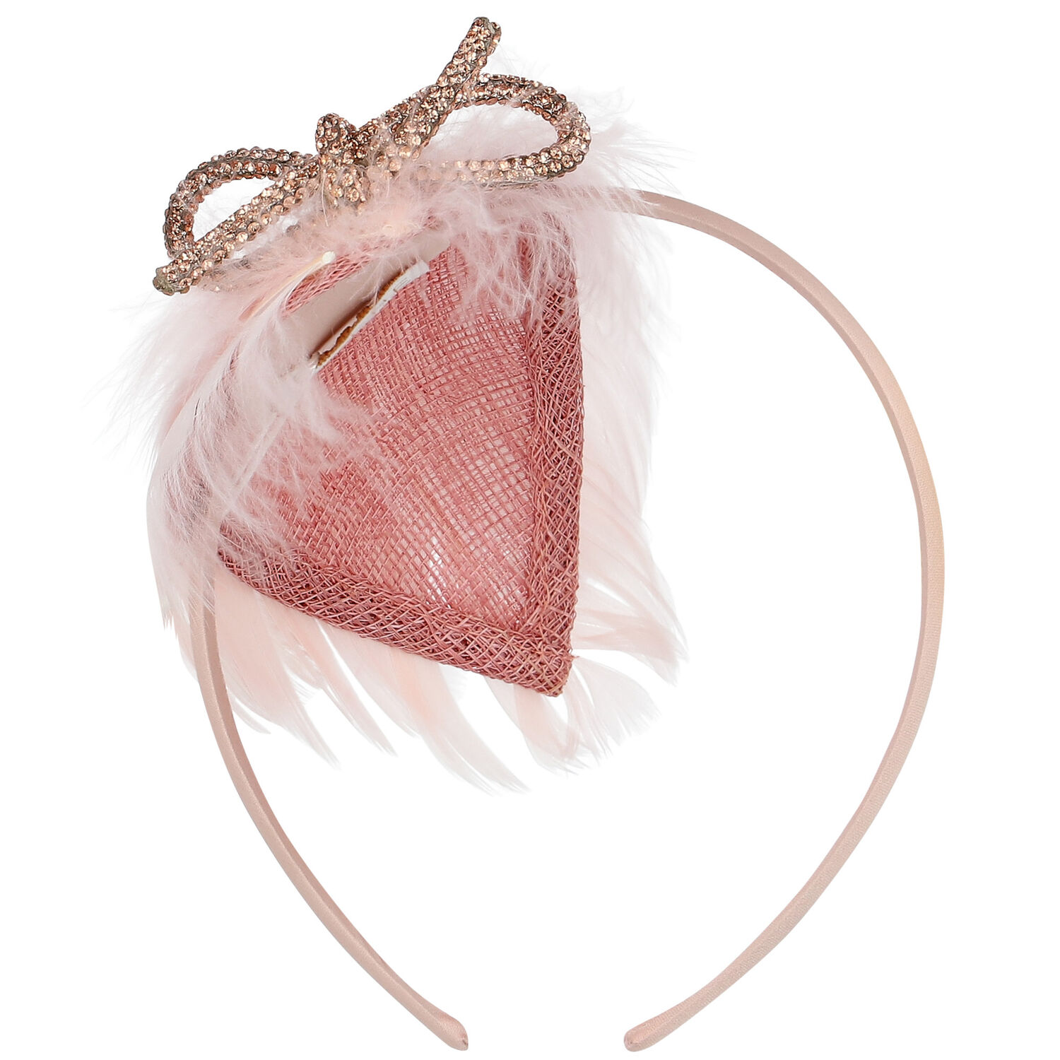 طوق شعر باللون الوردي, 1, hi-res image number null