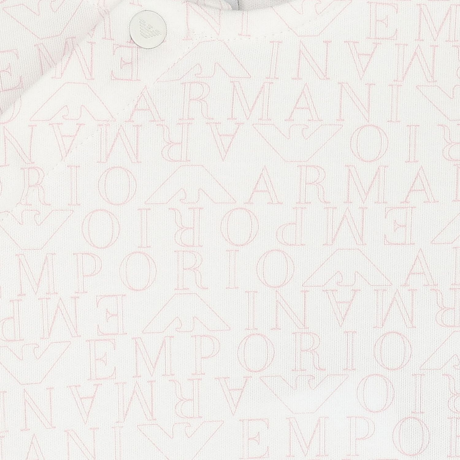 طقم أفرول  بنات باللون  الأبيض والوردي , 1, hi-res image number null