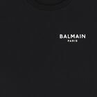 Black Logo T-Shirt, 2, hi-res
