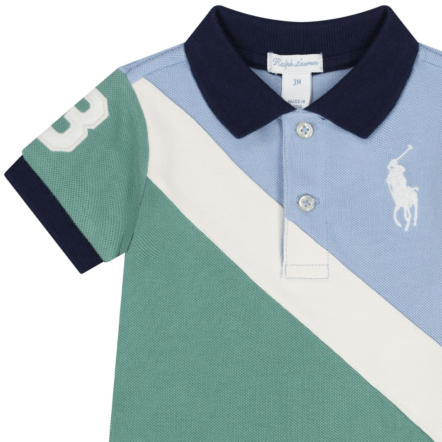 طقم شورت بالشعار متعدد الألوان للأطفال, 1, hi-res