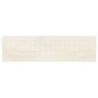 Baby Girls Ivory Logo Headband, 1, hi-res