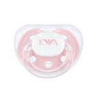 طقم هدايا دمية ولهاية باللون الرمادي للأولاد, 3, hi-res