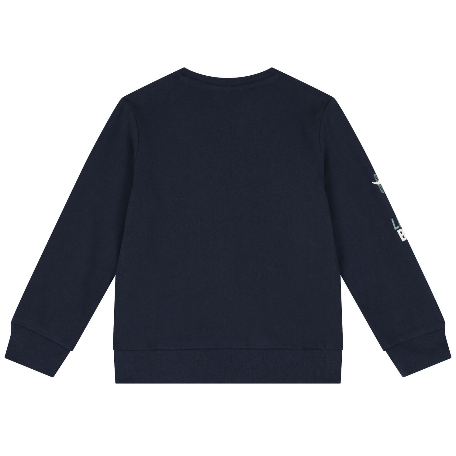 بدلة أولاد رياضية بطبعة ديناصور باللون الكحلي , 2, hi-res