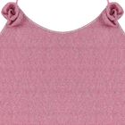 Girls Pink Lumiere Swimsuit, 1, hi-res