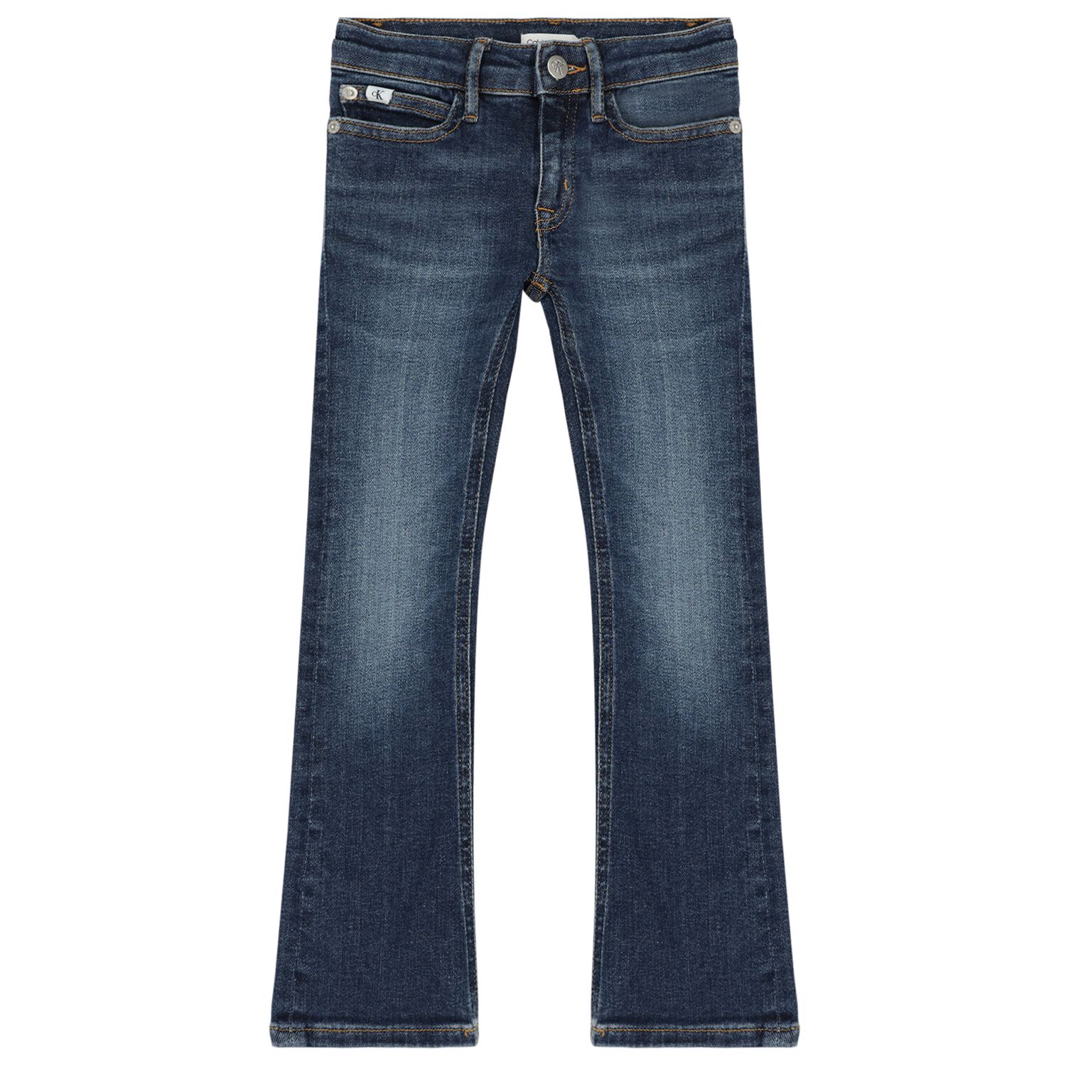 بنطلون جينز أولاد باللون الأزرق, 1, hi-res image number null